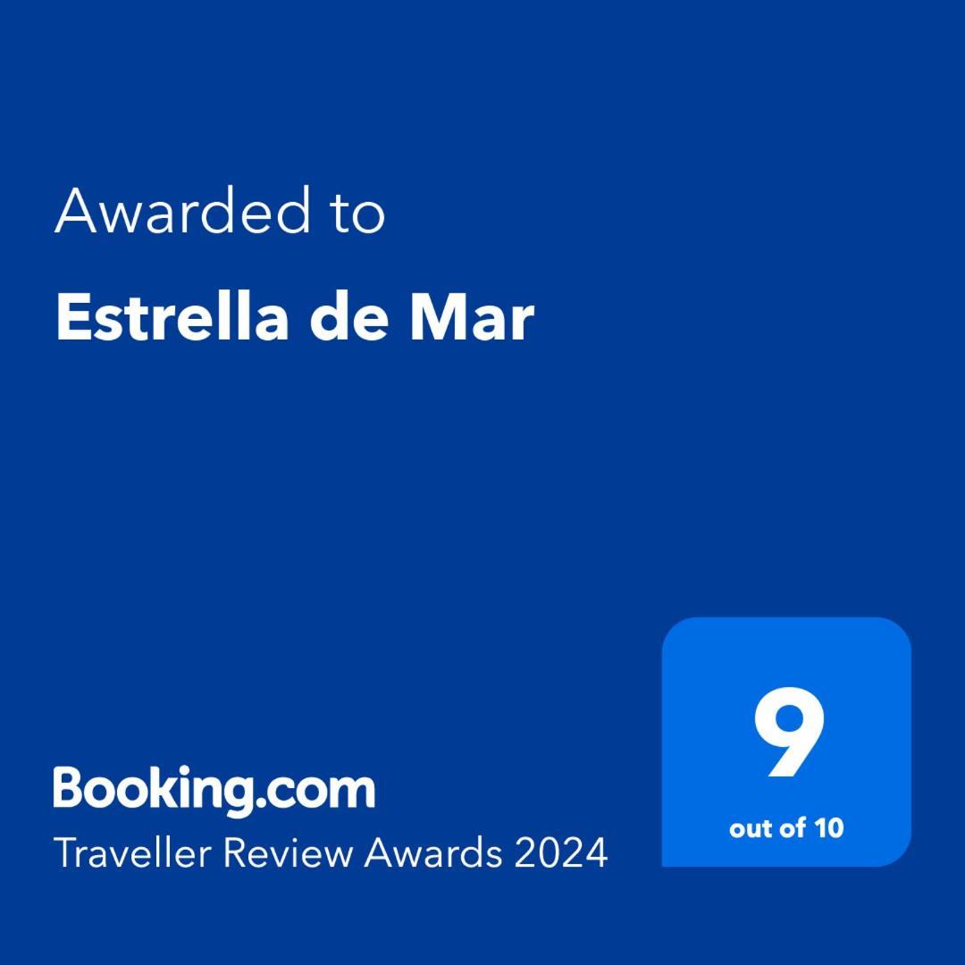 Estrella De Mar Apartment Tarajalejo Exterior foto